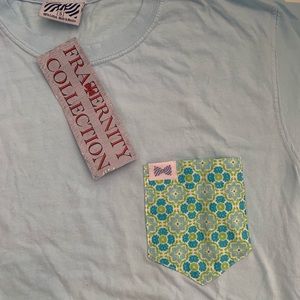 NWT fraternity collection tee!